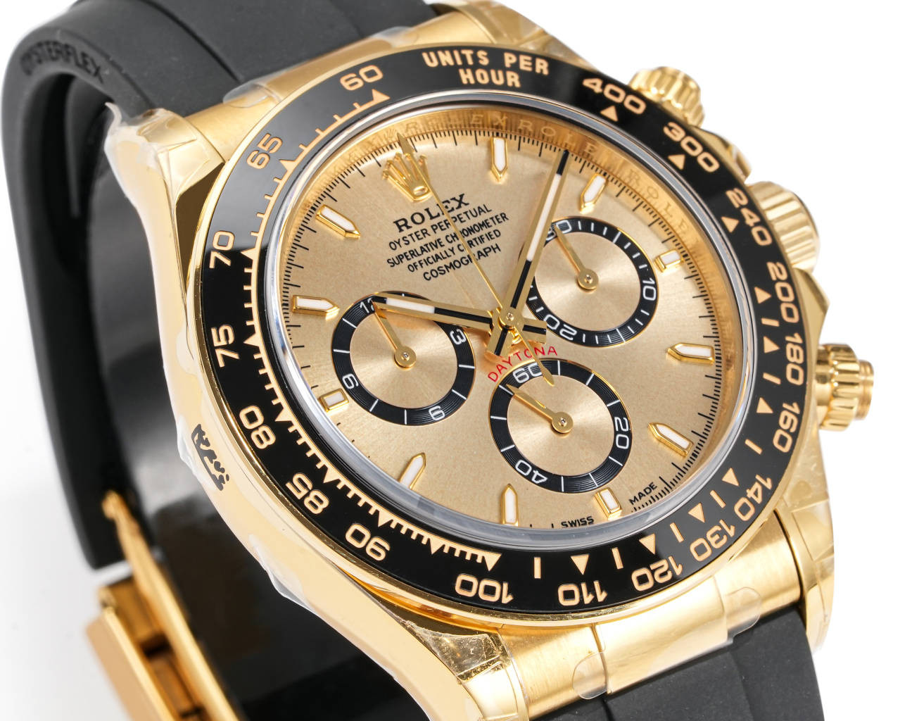 R*l*x Cosmograph Daytona 40mm