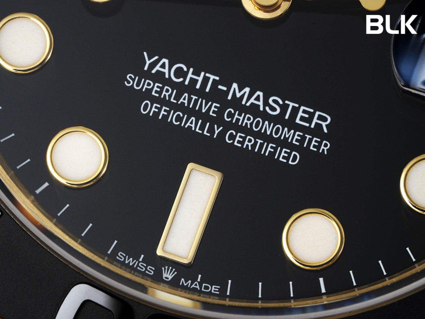 R*l*x Yacht-Master 42mm