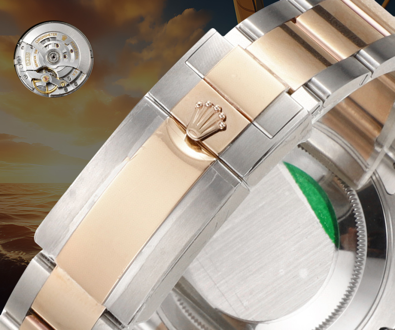 R*l*x Yacht-Master 40mm