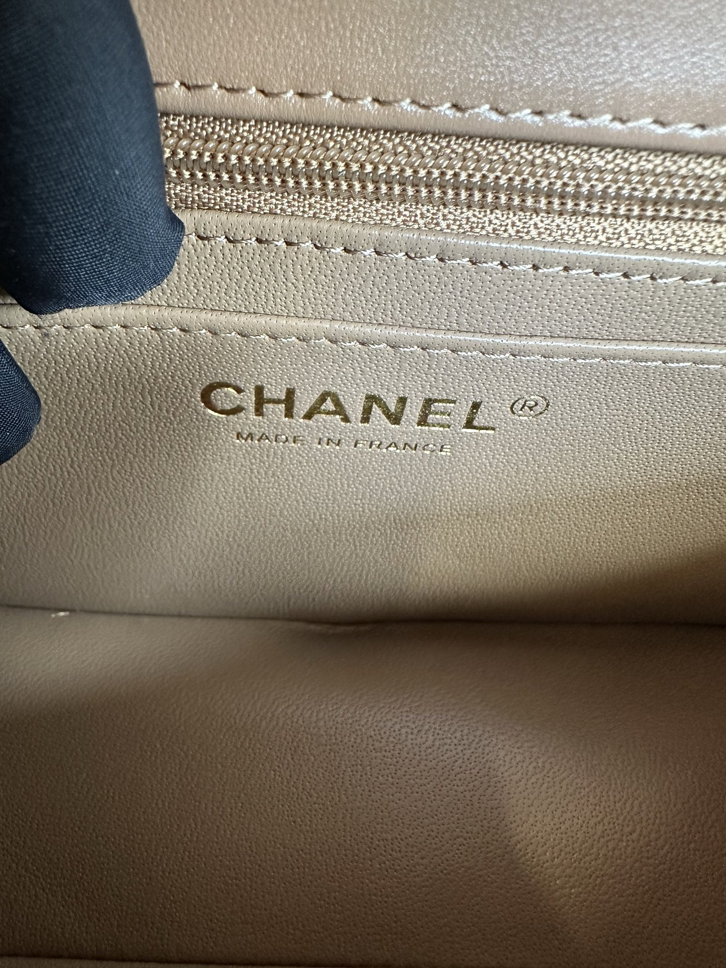 Ch*el Mini Flap Bag 20x12x6cm