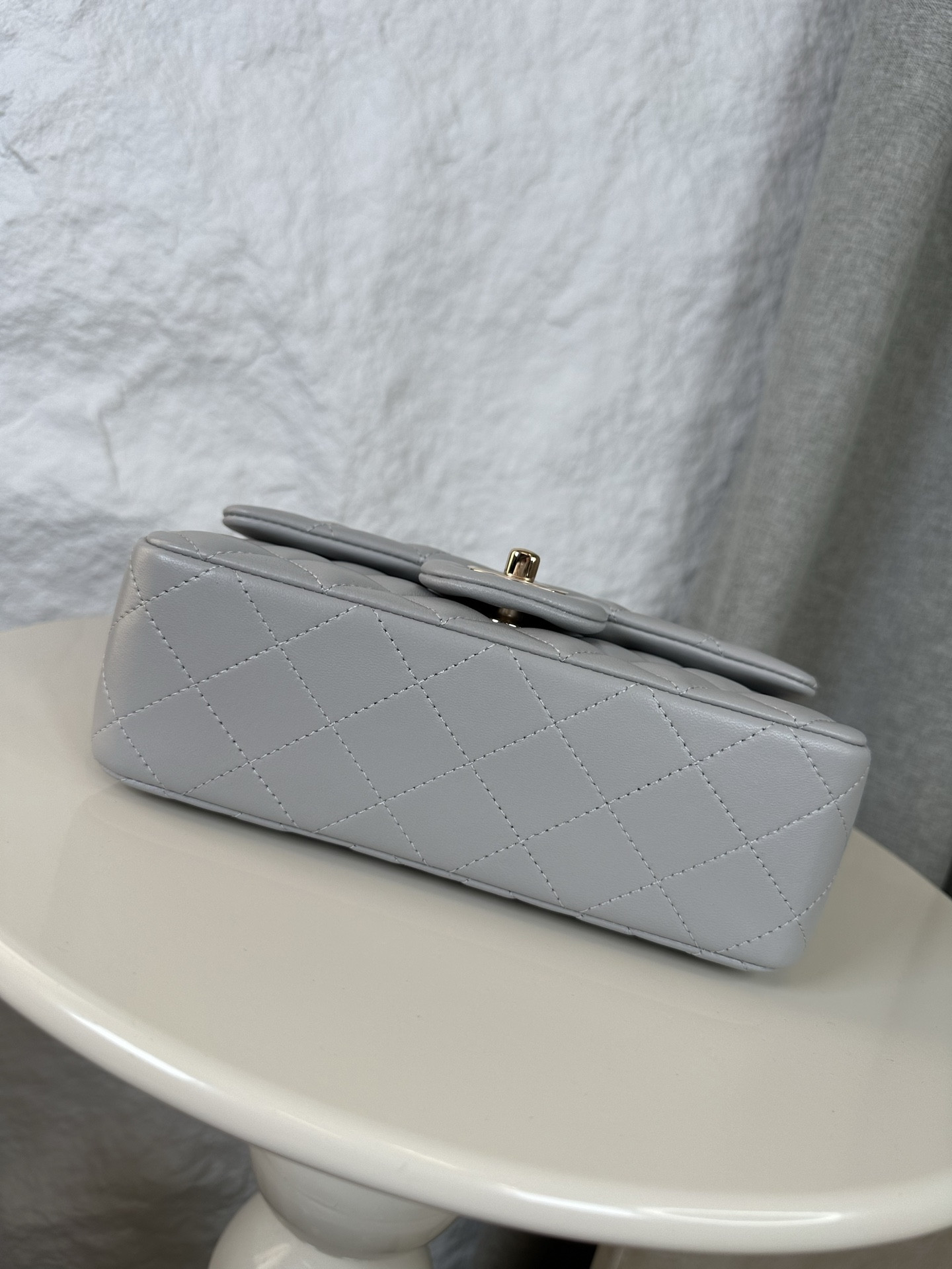 Ch*el Mini Flap Bag 20x12x6cm