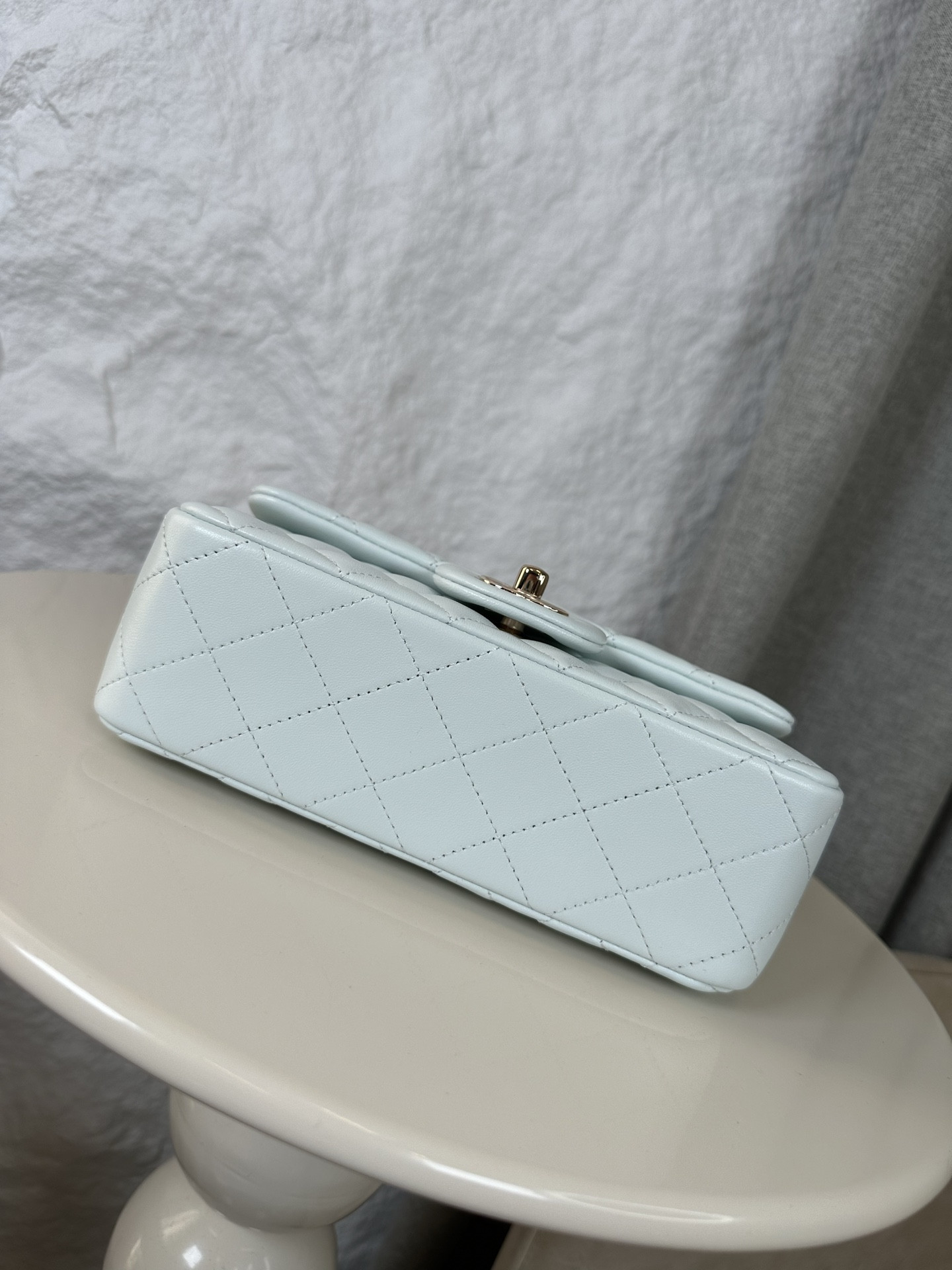 Ch*el Mini Flap Bag 20x12x6cm