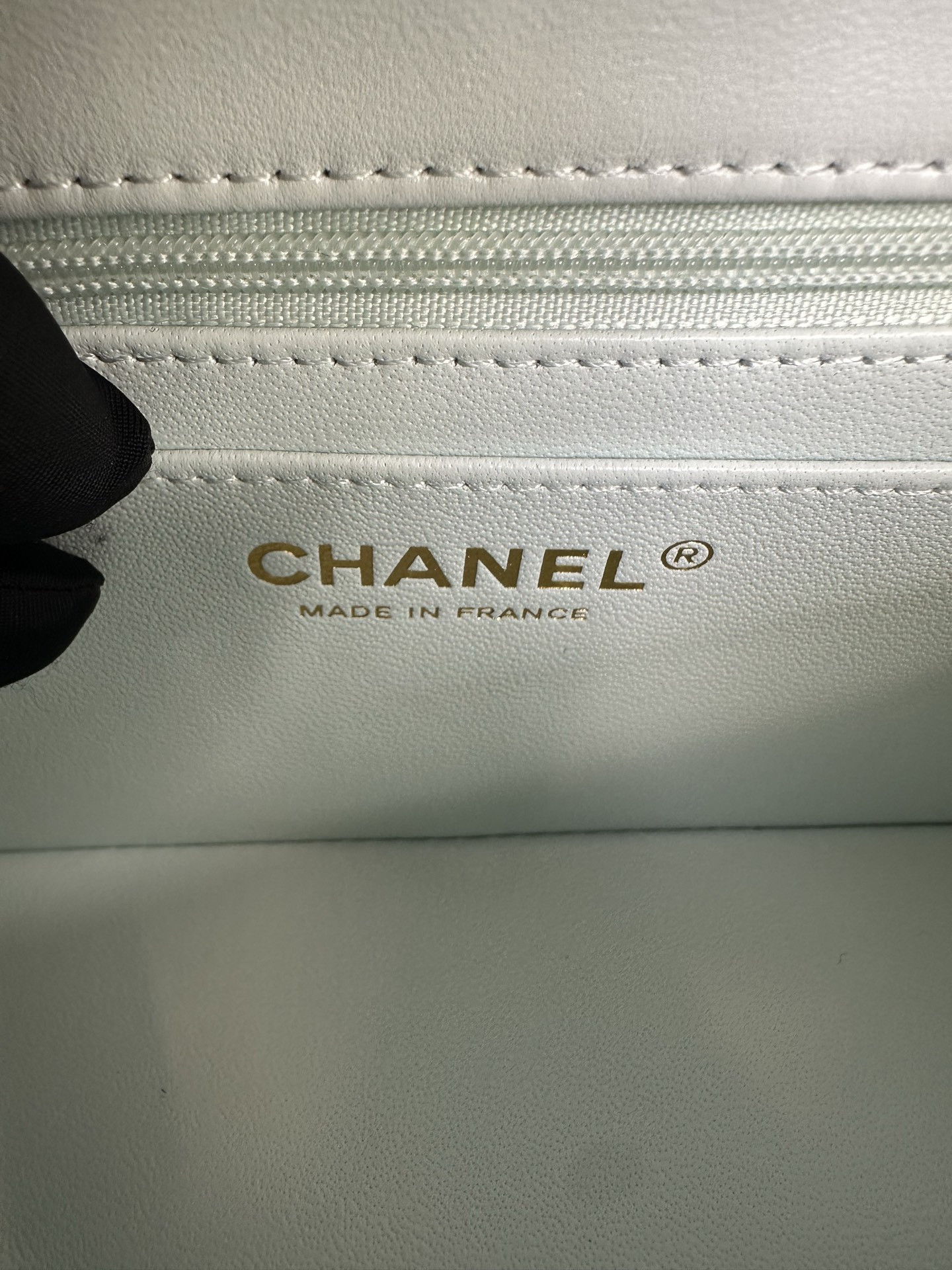 Ch*el Mini Flap Bag 20x12x6cm