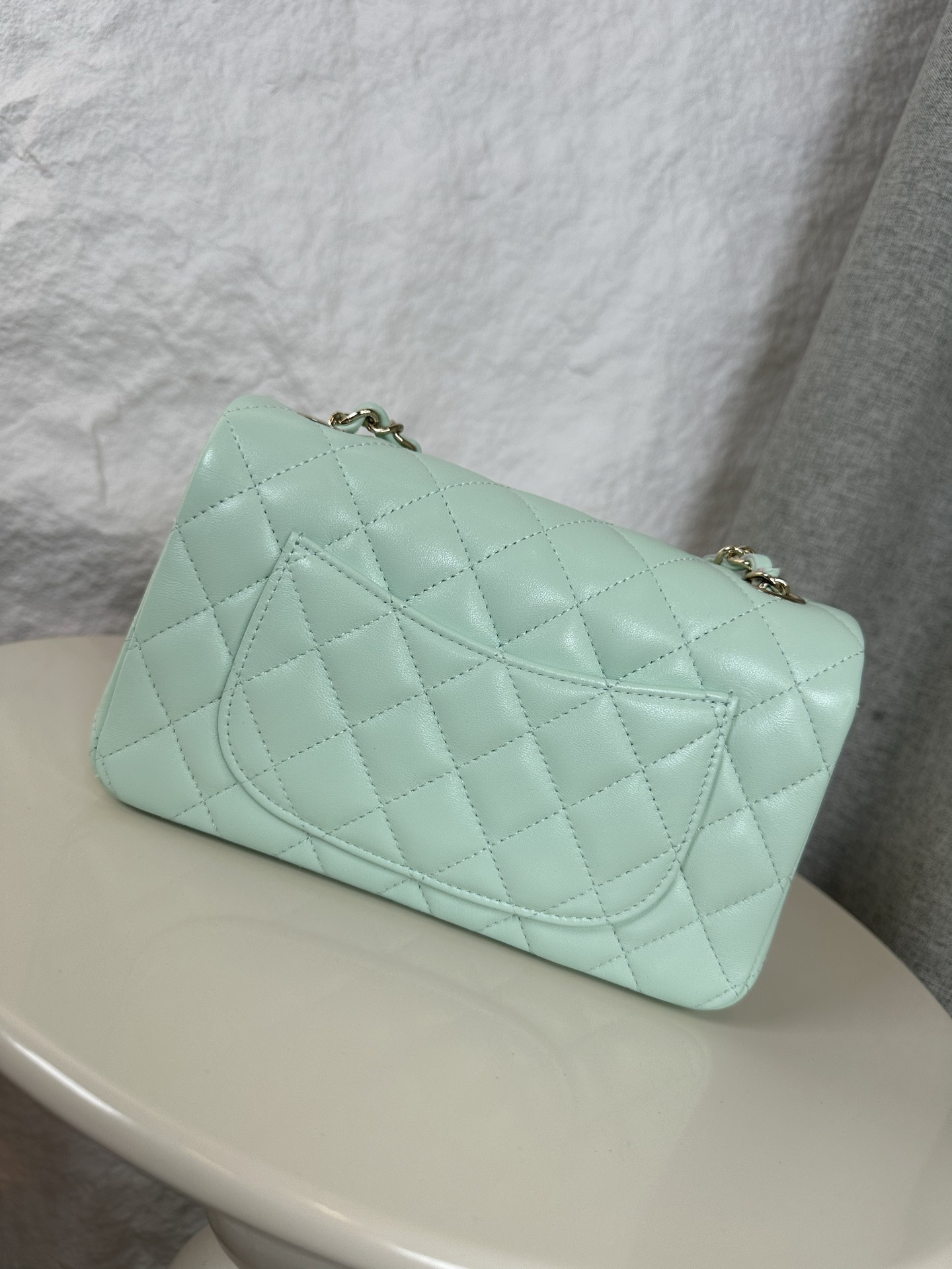 Ch*el Mini Flap Bag 20x12x6cm