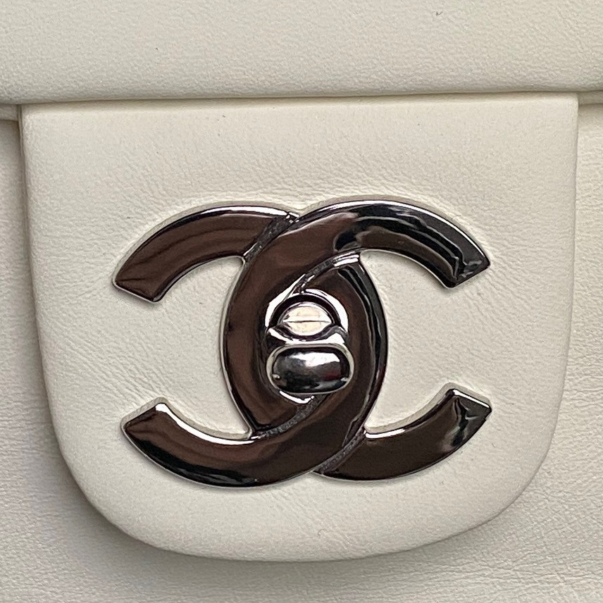 Ch*el Vintage Graffiti Tote Airport Bag 36x24x12cm