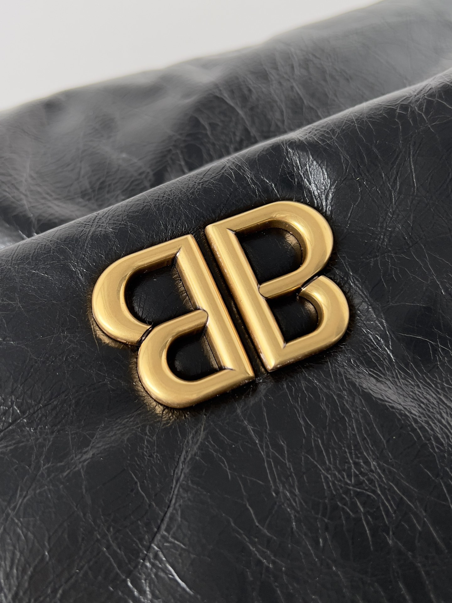 Ba*len*cia*ga Monaco Chain Bag Medium 32.5x22x9.9cm