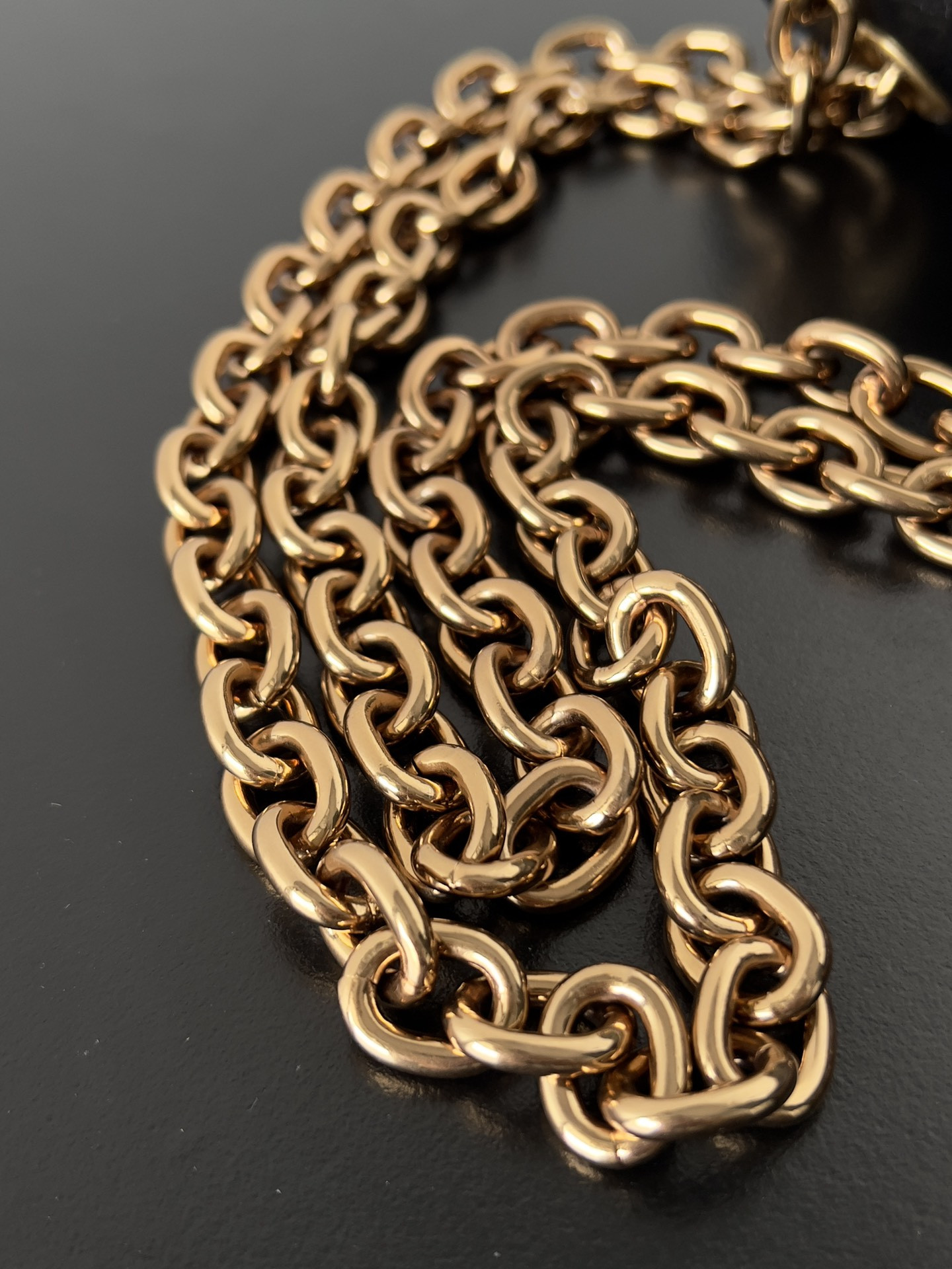 Ba*len*cia*ga Monaco Chain Bag Small 27.9x18x9.9cm