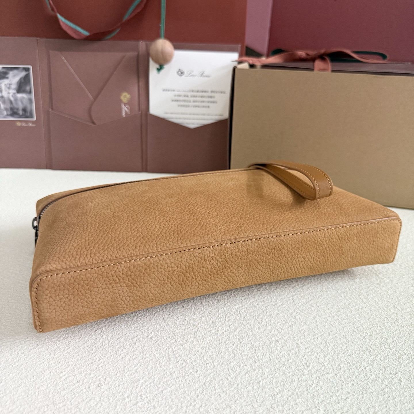 L**o p*ana Extra pouch L29 29x18x5cm