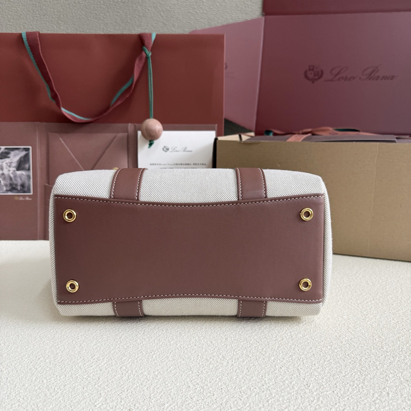 L**o p*ana Loom L25 25x18x12.5cm