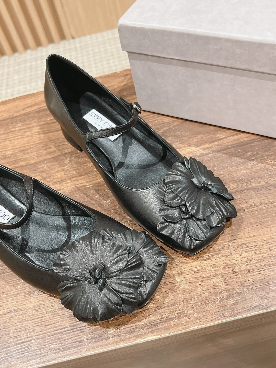 UA Ji*y Ch* Mary Jane