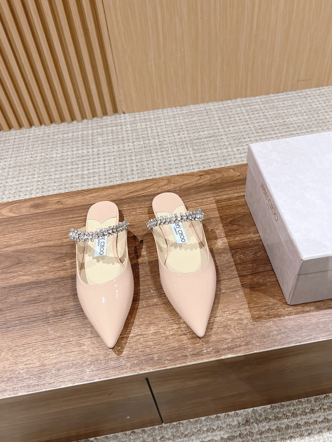 UA Ji*y Ch* Bing Mules