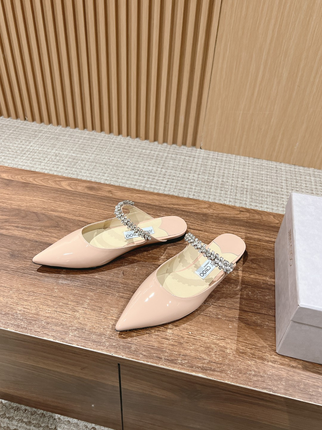 UA Ji*y Ch* Bing Mules