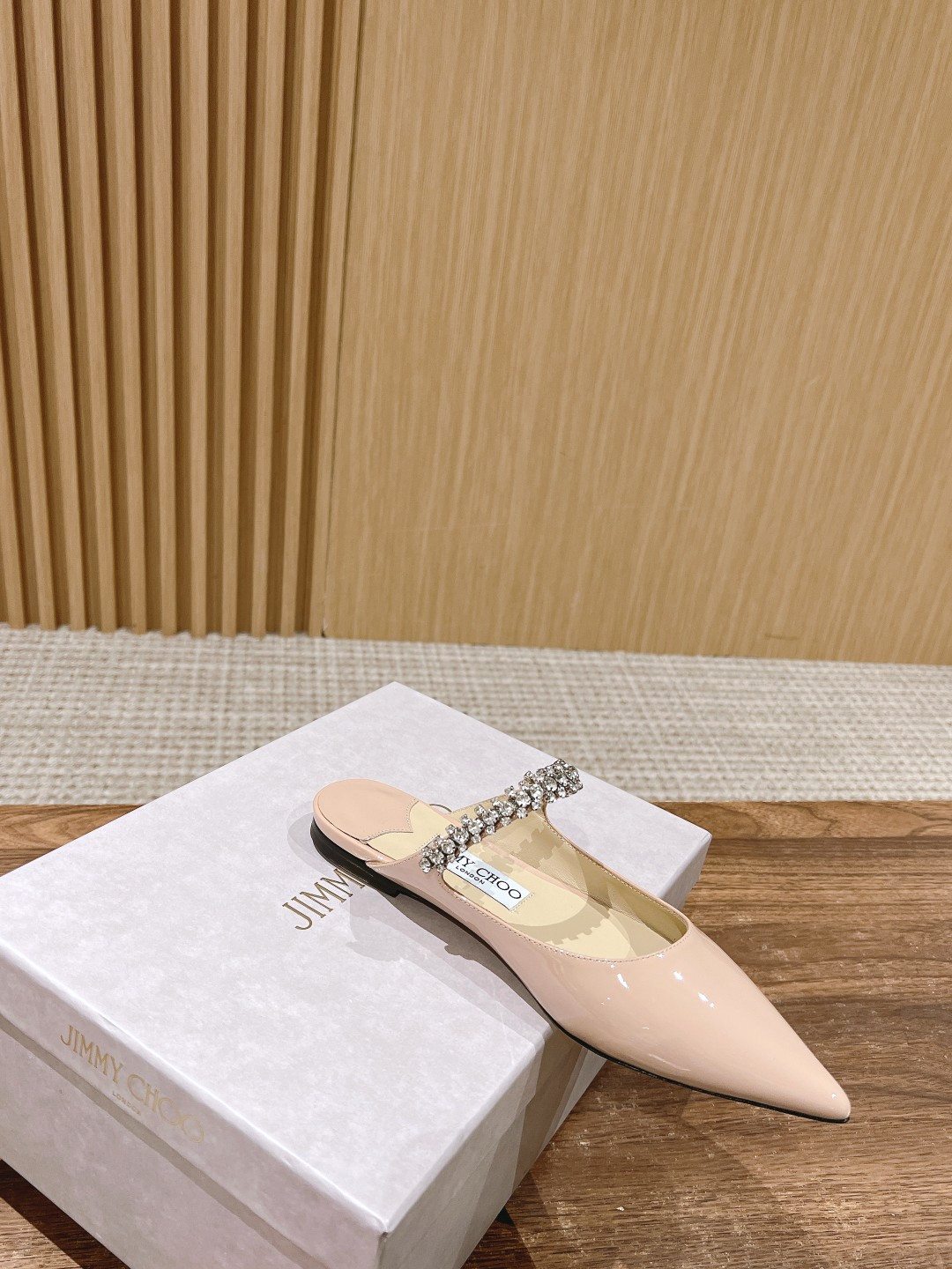 UA Ji*y Ch* Bing Mules