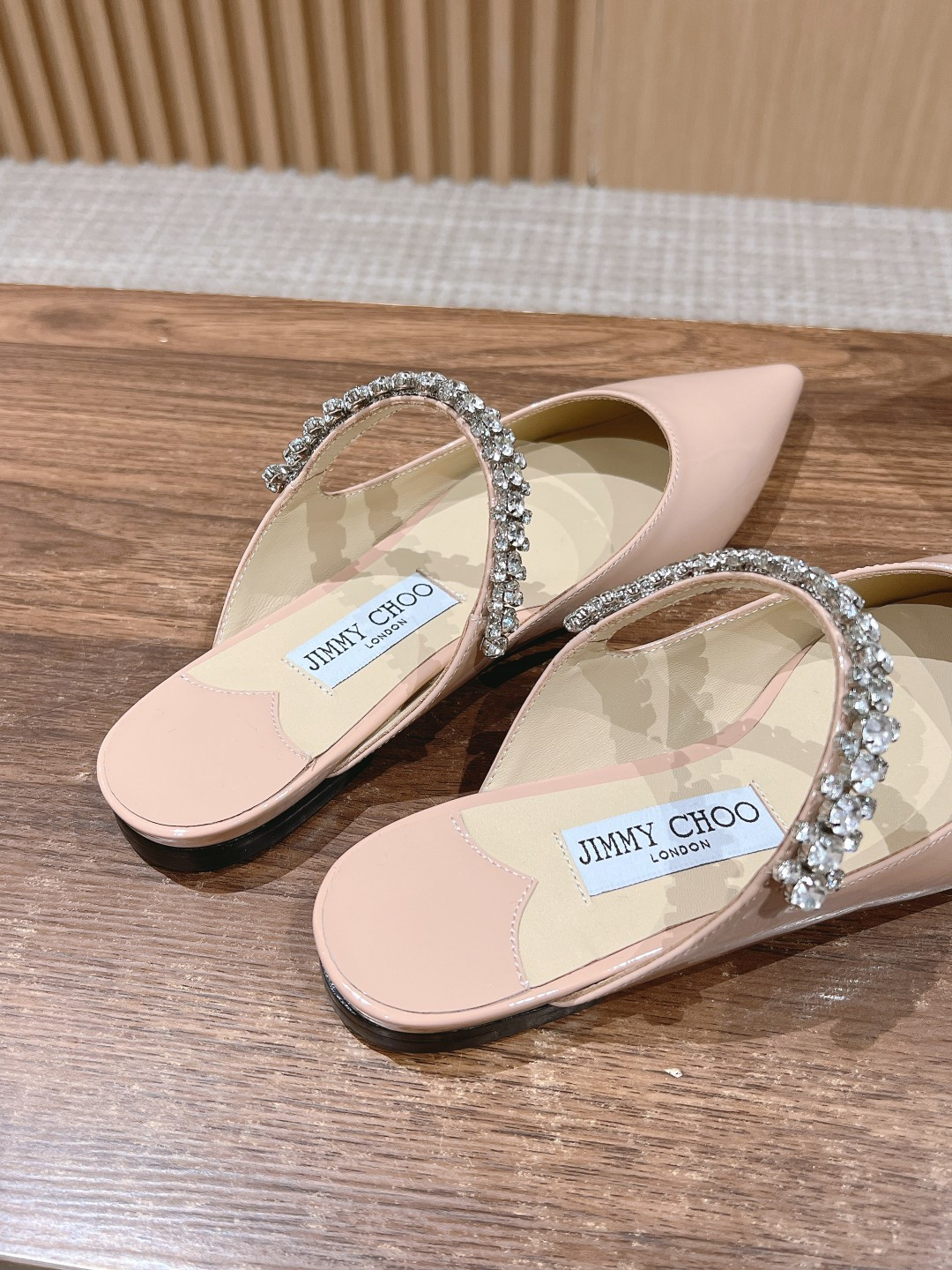 UA Ji*y Ch* Bing Mules