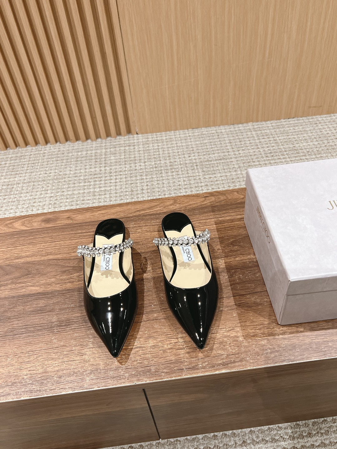 UA Ji*y Ch* Bing Mules