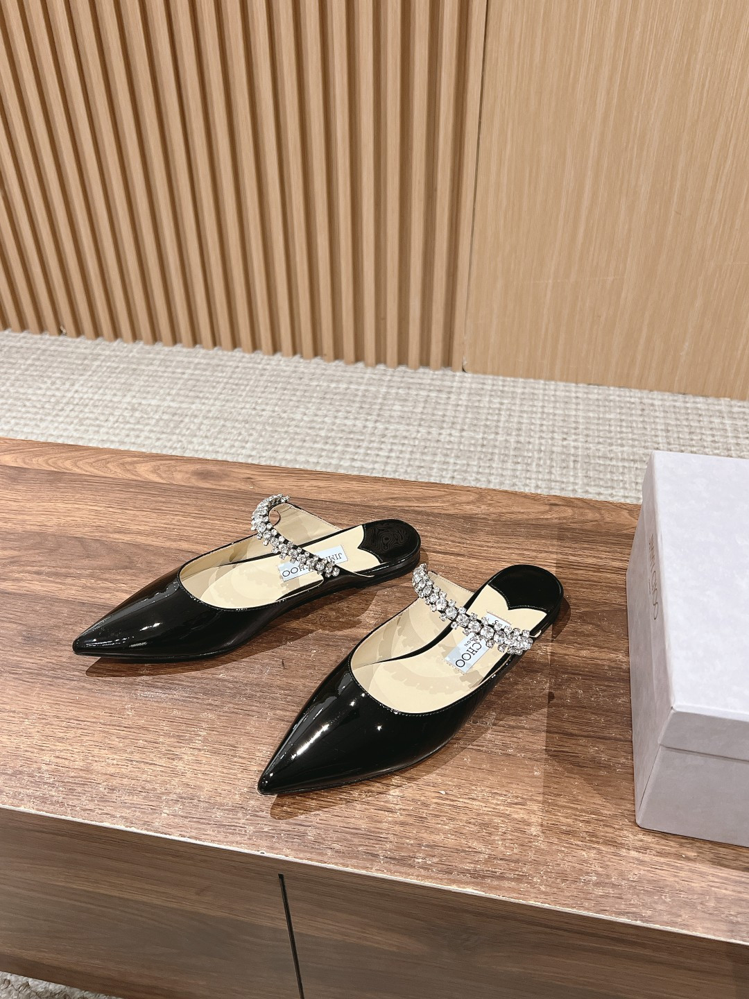 UA Ji*y Ch* Bing Mules