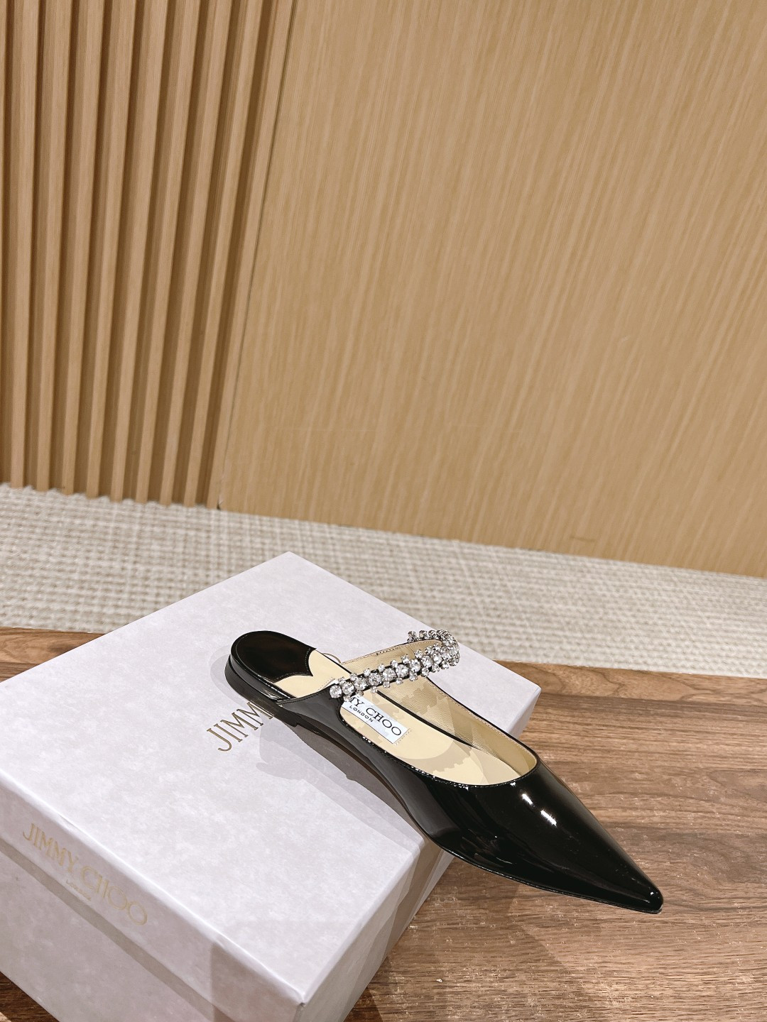 UA Ji*y Ch* Bing Mules