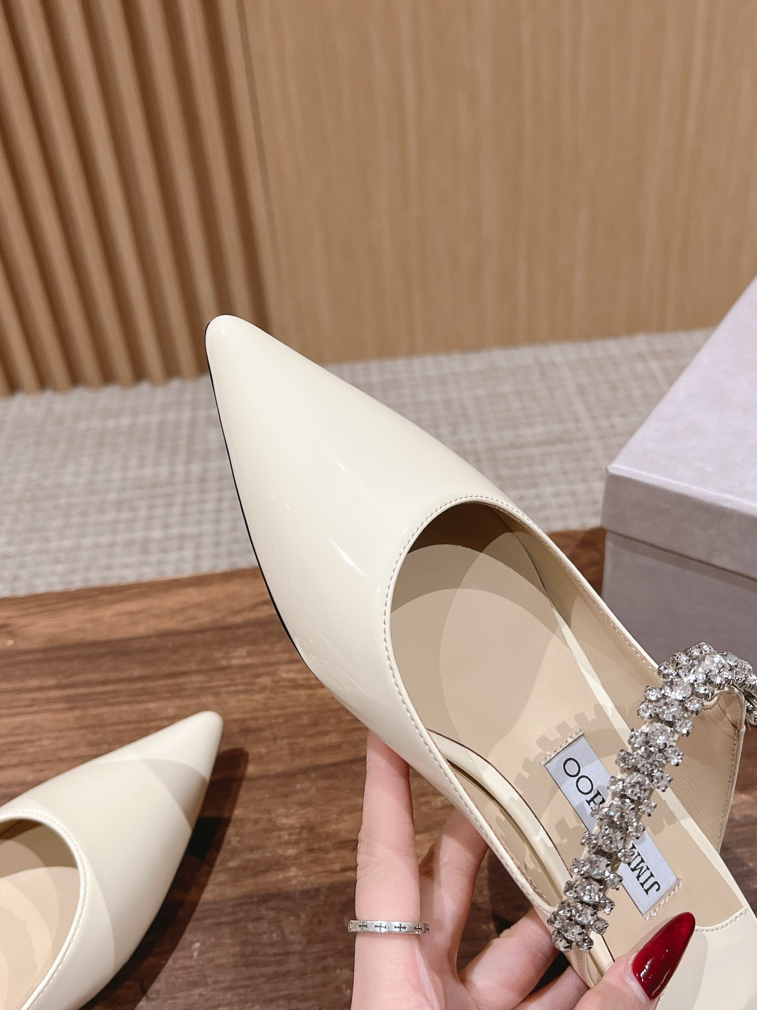 UA Ji*y Ch* Bing Mules