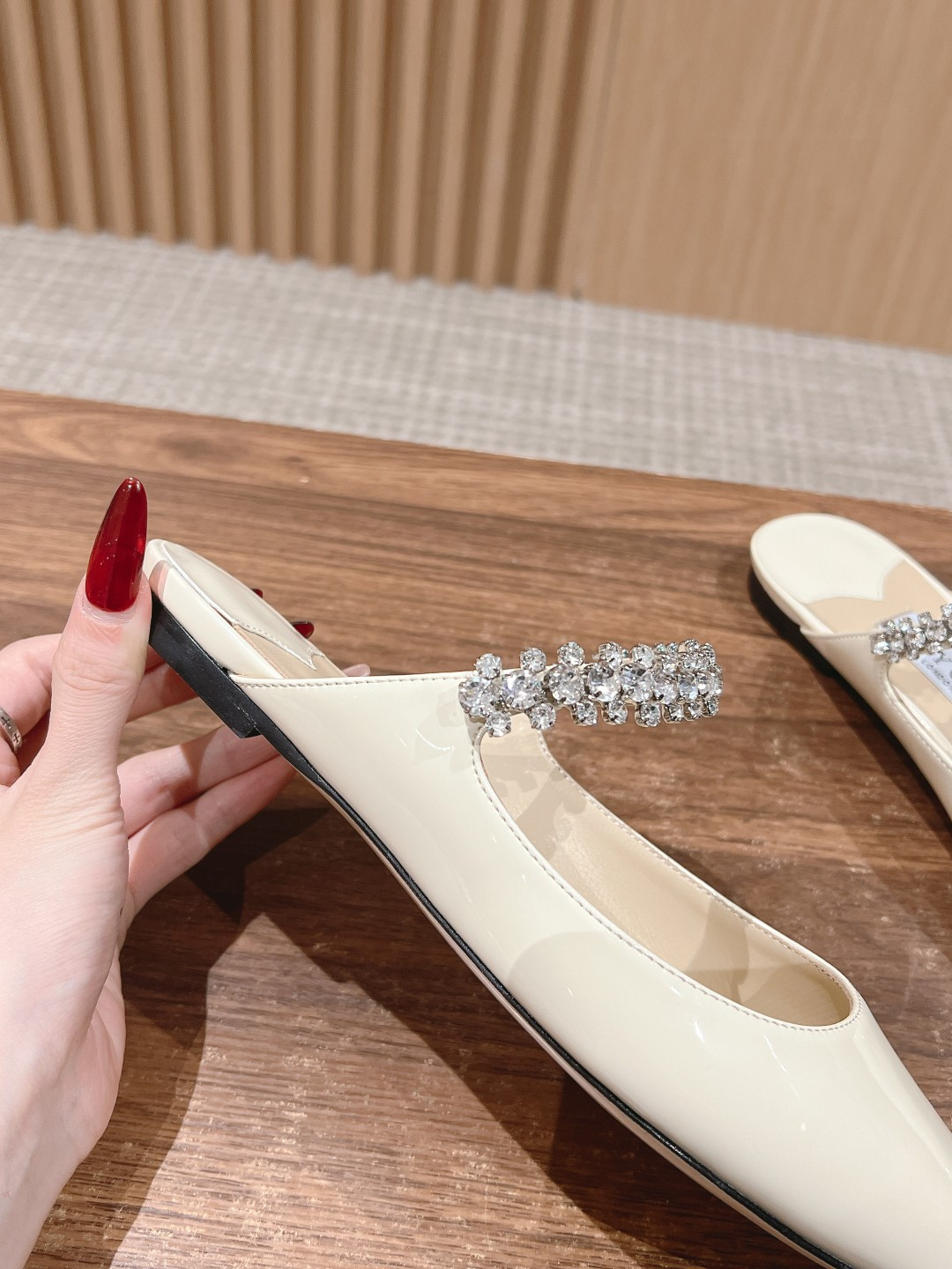 UA Ji*y Ch* Bing Mules