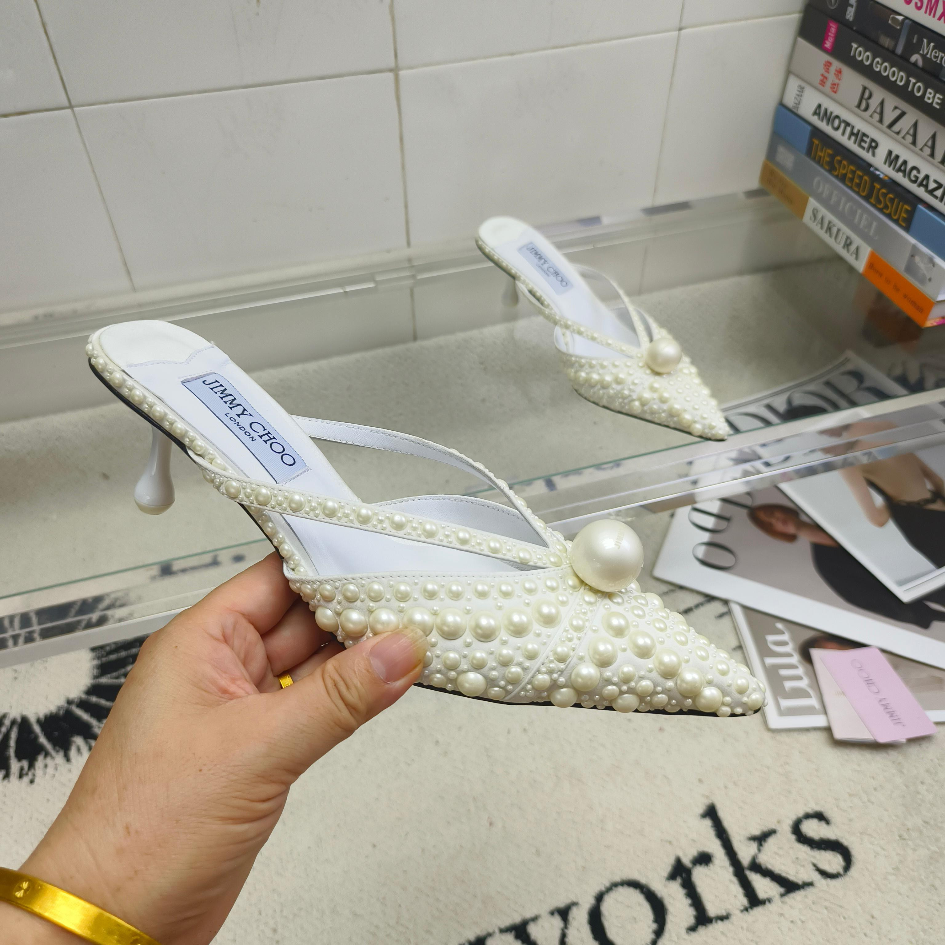 UA Ji*y Ch* Sana Mule 5.5cm