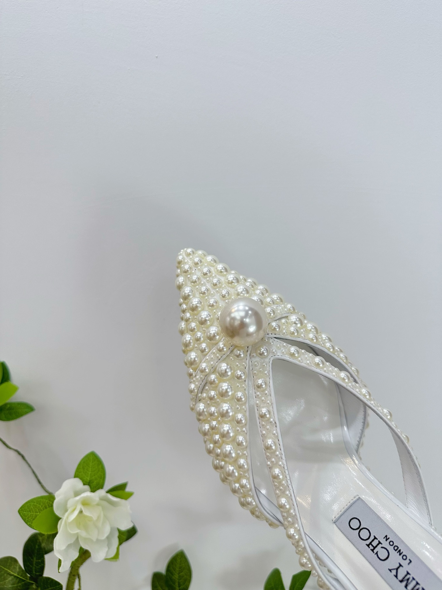 UA Ji*y Ch* Sana Mule 6.5cm