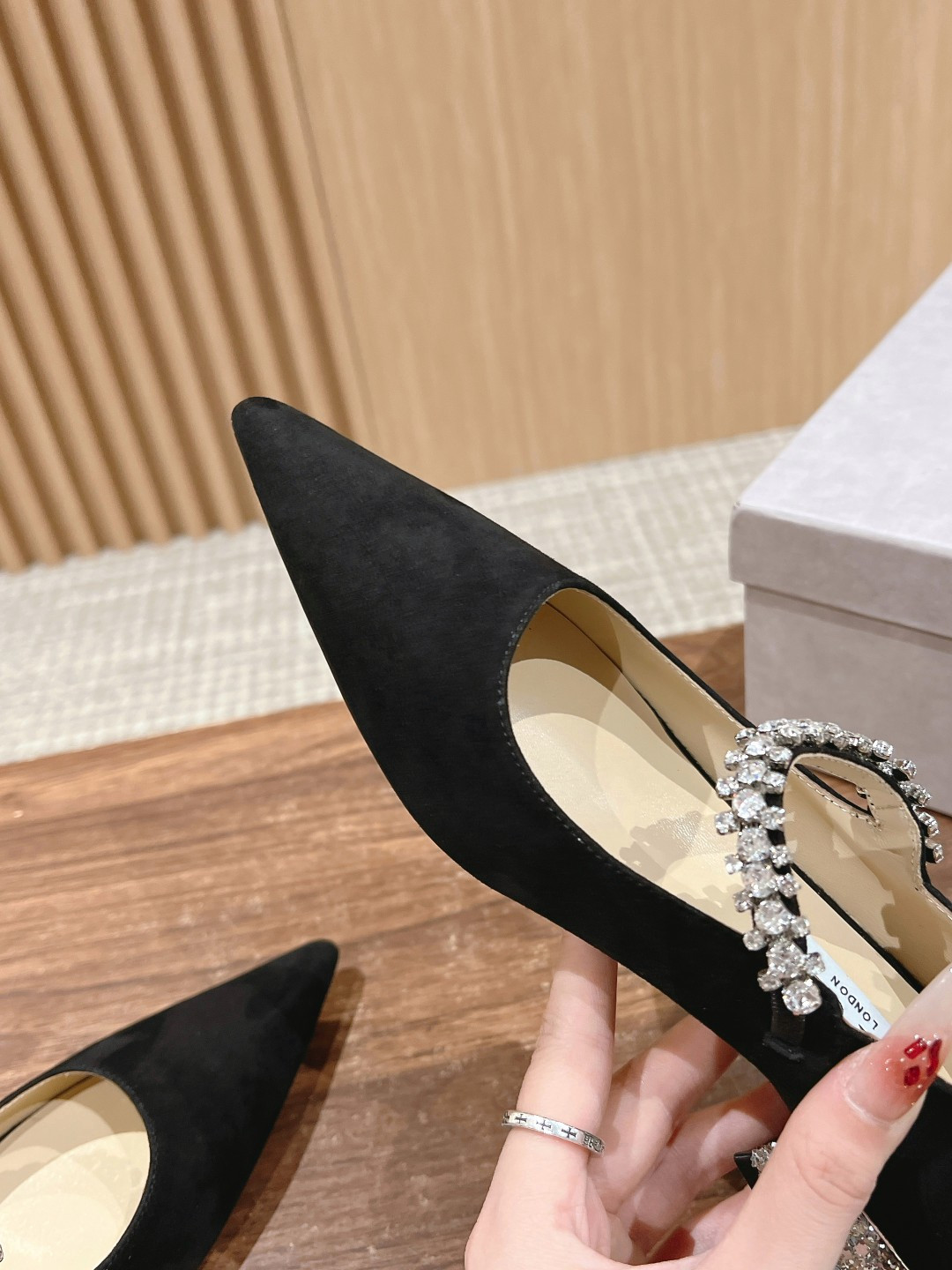 UA Ji*y Ch* Bing Pumps