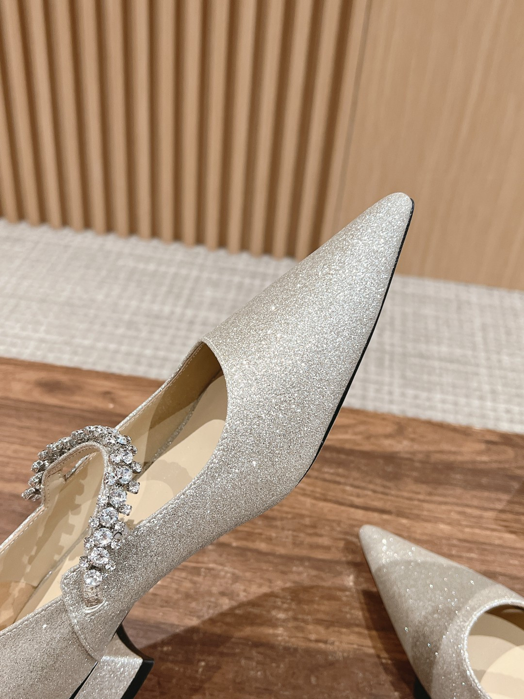 UA Ji*y Ch* Bing Pumps