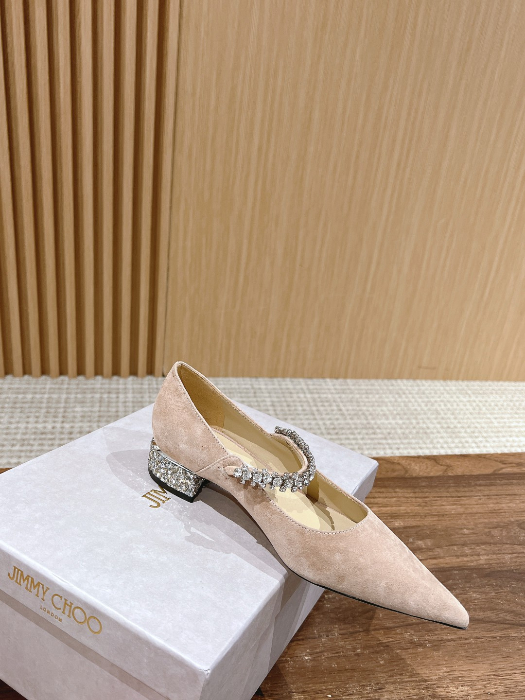 UA Ji*y Ch* Bing Pumps