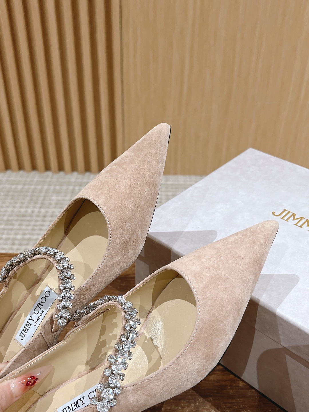 UA Ji*y Ch* Bing Pumps