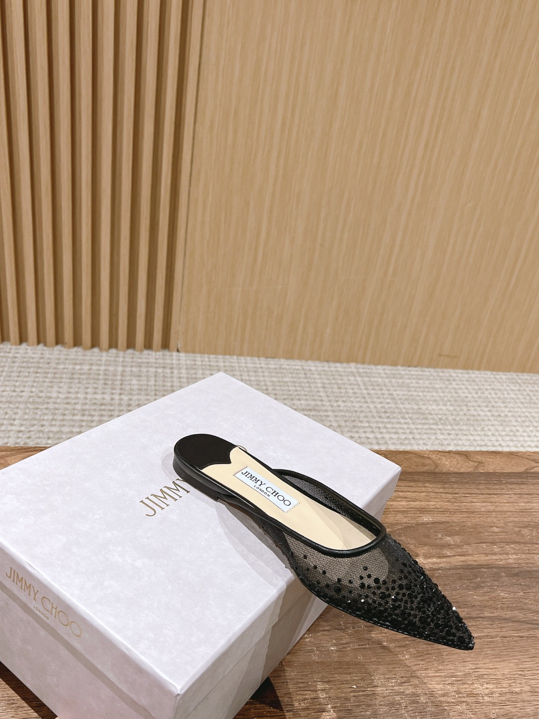 UA Ji*y Ch* Vivi Mules