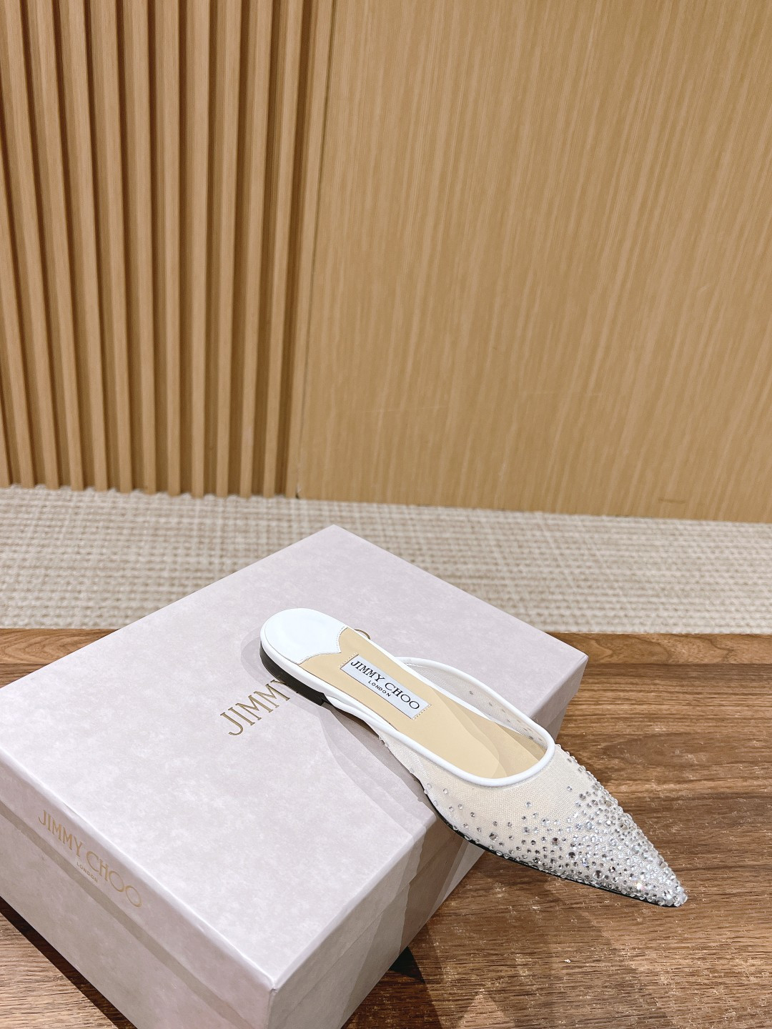 UA Ji*y Ch* Vivi Mules