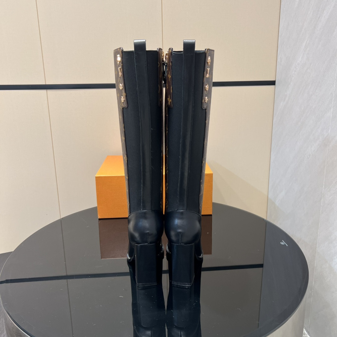 UA LV Boot 9.5cm Heel