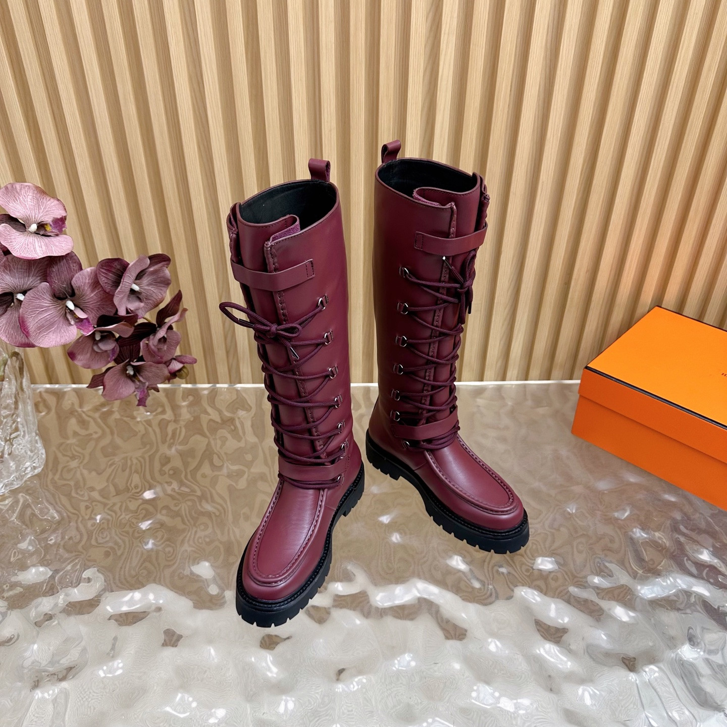 UA Hermès Landscape Boot