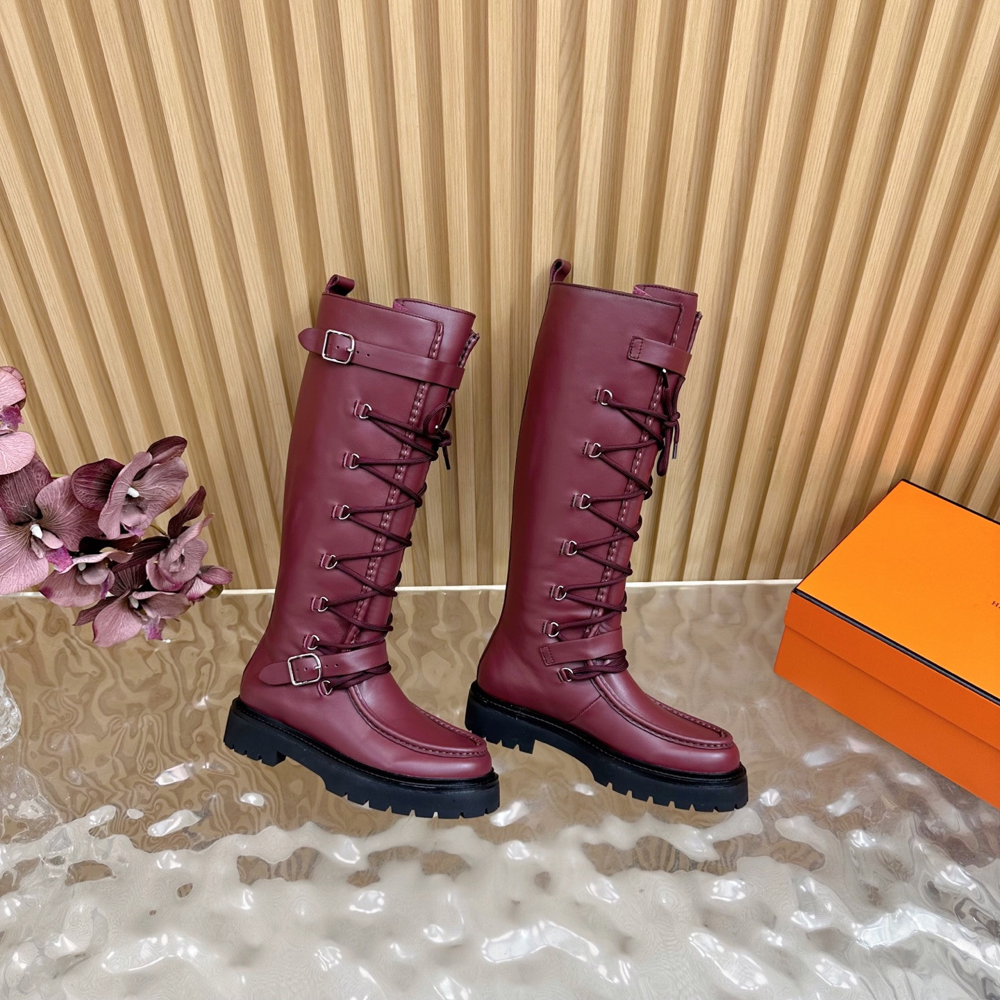 UA Hermès Landscape Boot
