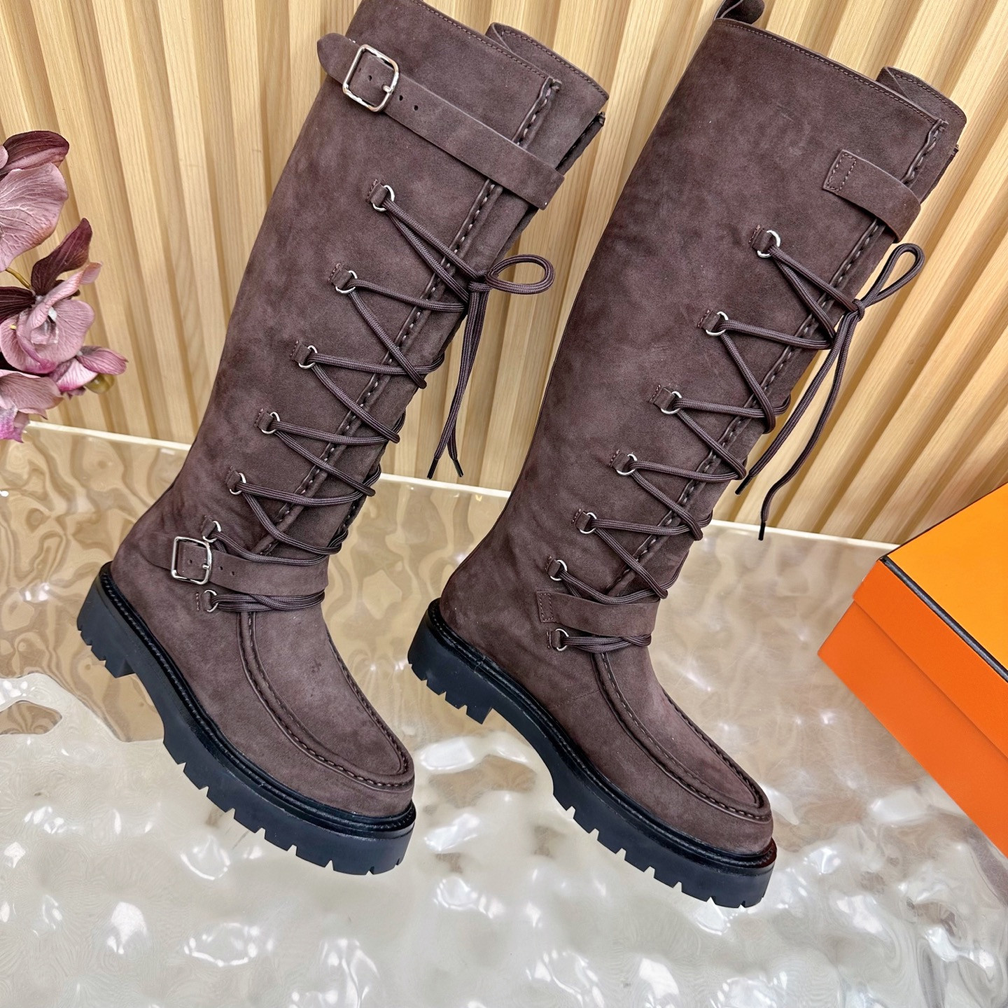 UA Hermès Landscape Boot