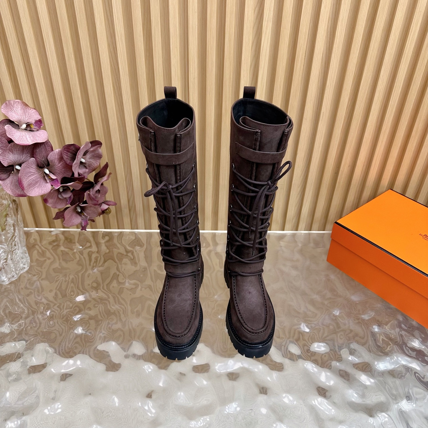 UA Hermès Landscape Boot